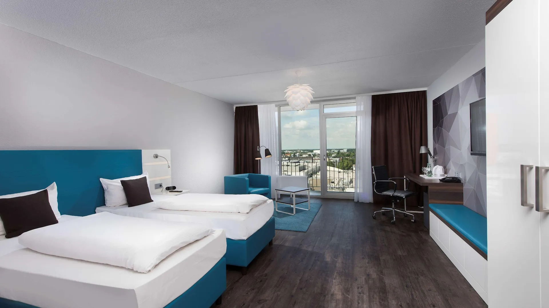 Best Western Hotel Frankfurt Airport Neu-Isenburg