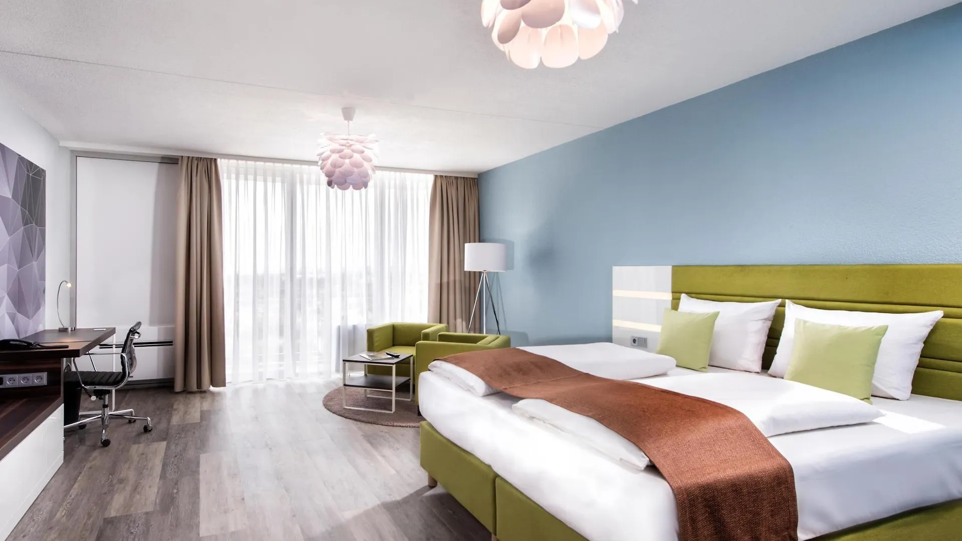 Best Western Hotel Frankfurt Airport Neu-Isenburg